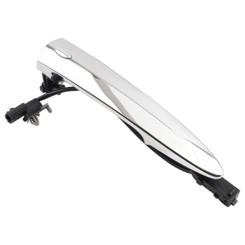 Door Handle Front compatible for Nissan Murano/Sentra 2009-2019 806451AA0A 826469N00A