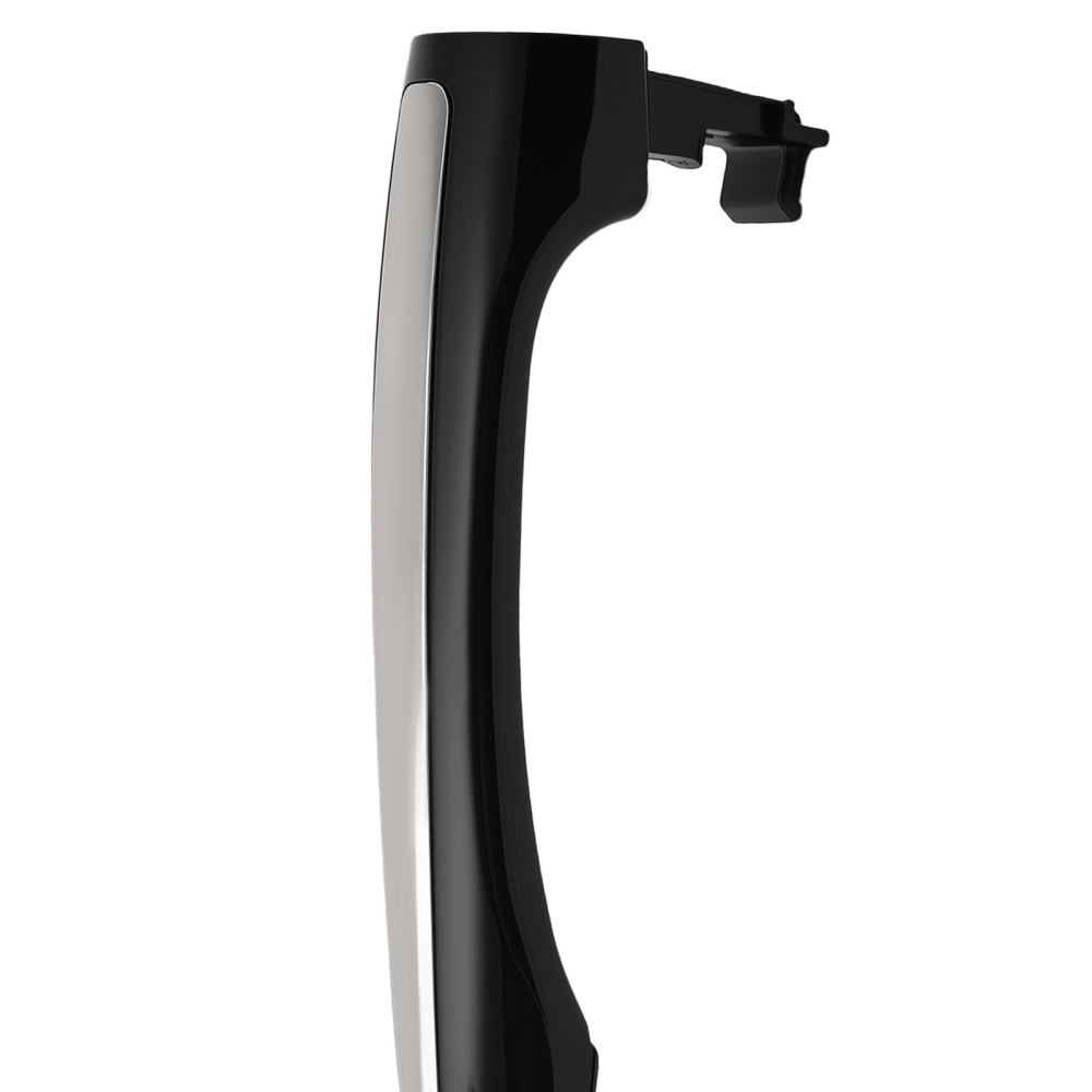 4PC Black Exterior Door Handle compatible for Kia Forte Cerato 2014-2018 82652-A7020