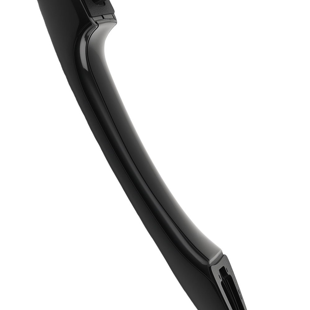 4PC Black Exterior Door Handle compatible for Kia Forte Cerato 2014-2018 82652-A7020