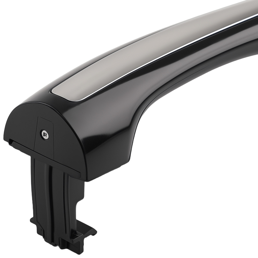 4PC Black Exterior Door Handle compatible for Kia Forte Cerato 2014-2018 82652-A7020