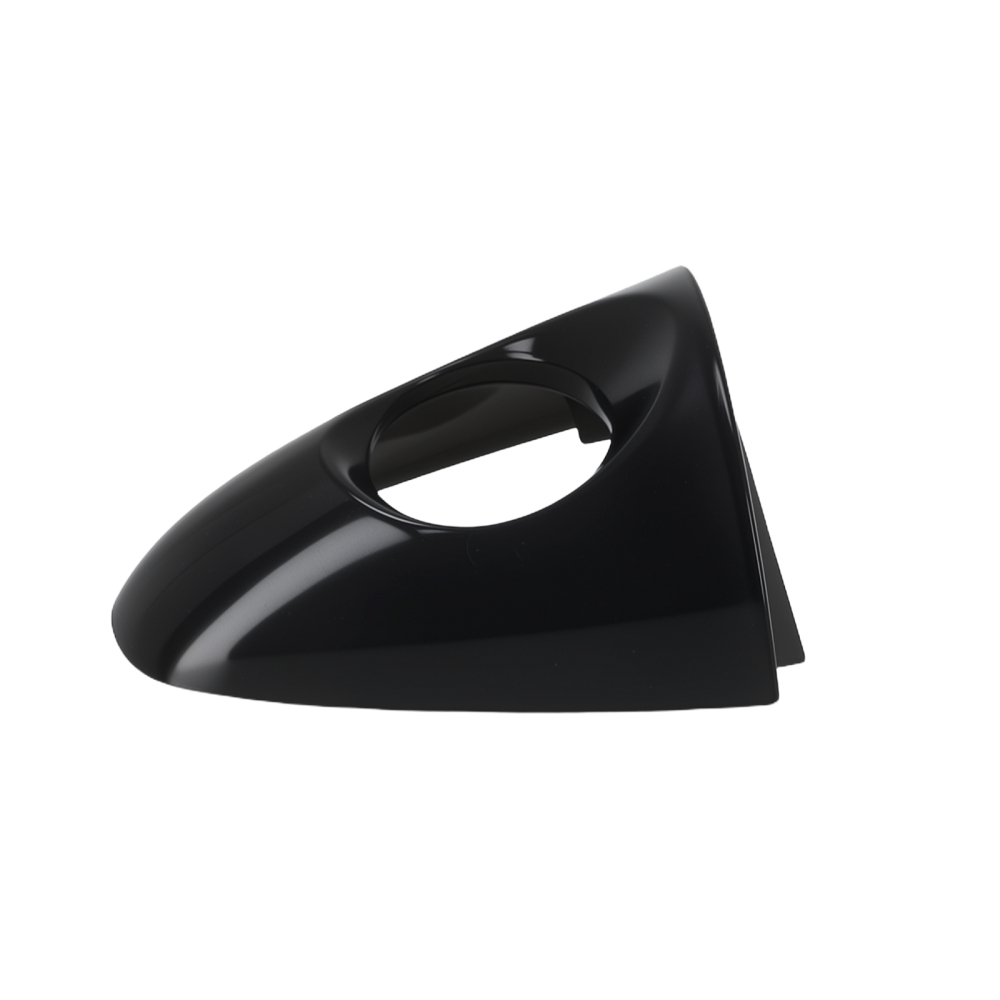 Door Handle Exterior Front Left compatible for Kia Forte Cerato 2014-2018 Black