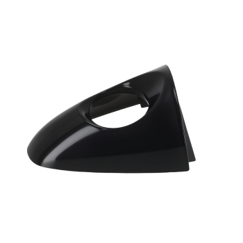 Door Handle Exterior Front Left compatible for Kia Forte Cerato 2014-2018 Black