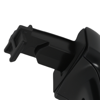 Door Handle Exterior Front Left compatible for Kia Forte Cerato 2014-2018 Black