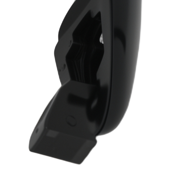 Door Handle Exterior Front Left compatible for Kia Forte Cerato 2014-2018 Black