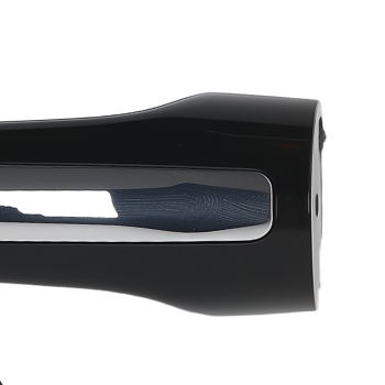 Door Handle Exterior Front Left compatible for Kia Forte Cerato 2014-2018 Black