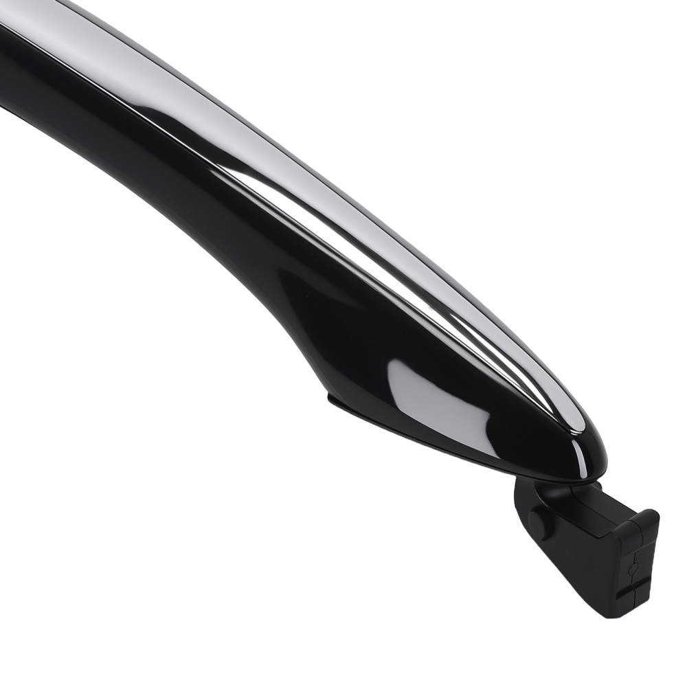 Black Door Handle FR Rear L/R compatible for Kia Forte Cerato 2014-2018 82651-A7020