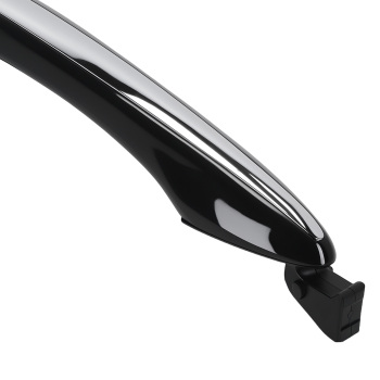 Black Door Handle FR Rear L/R compatible for Kia Forte Cerato 2014-2018 82651-A7020