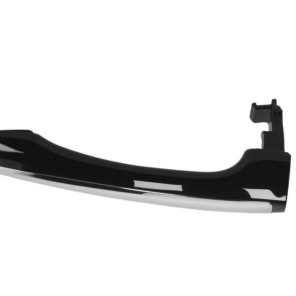 Black Door Handle FR Rear L/R compatible for Kia Forte Cerato 2014-2018 82651-A7020