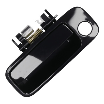 Door Handle compatible for Toyota Camry 1997-2001 Front Left 69220-AA010 Plastic