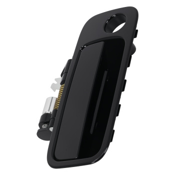 Door Handle compatible for Toyota Camry 1997-2001 Front Left 69220-AA010 Plastic