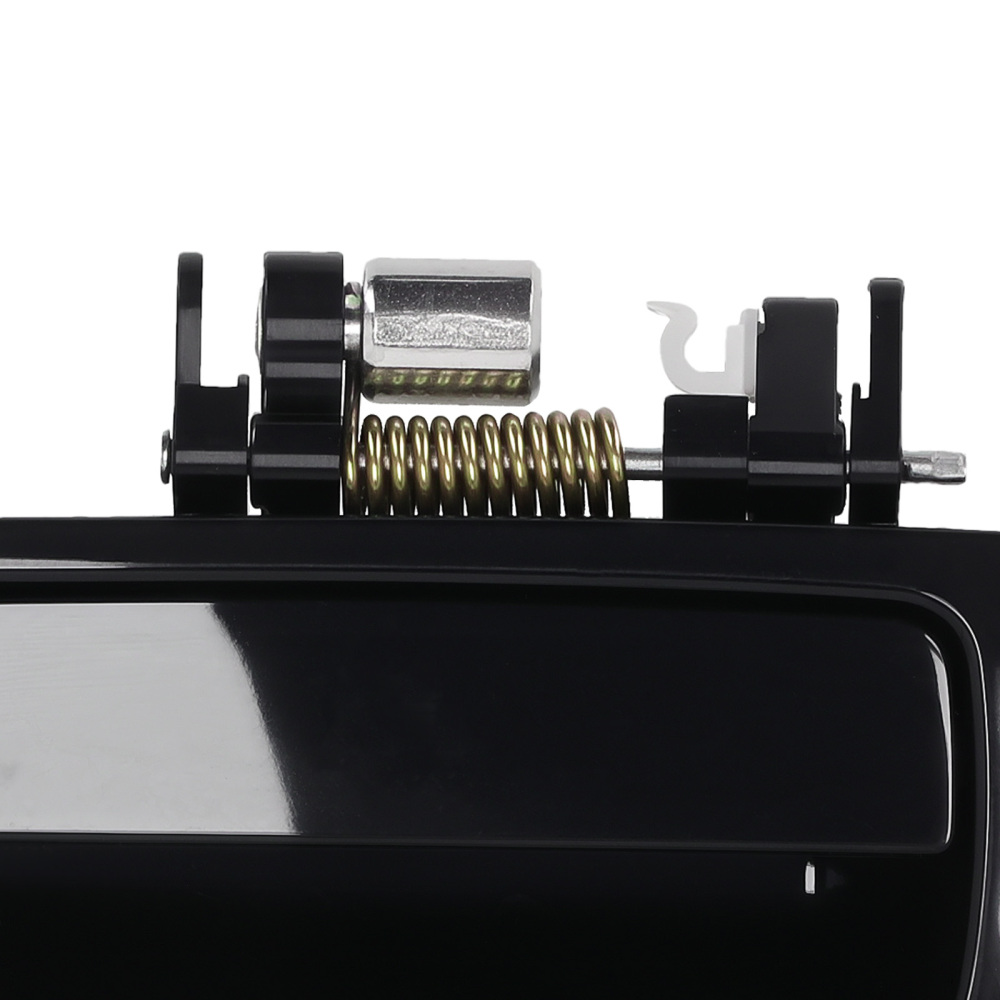 Door Handle compatible for Toyota Camry 1997-2001 Front Left 69220-AA010 Plastic