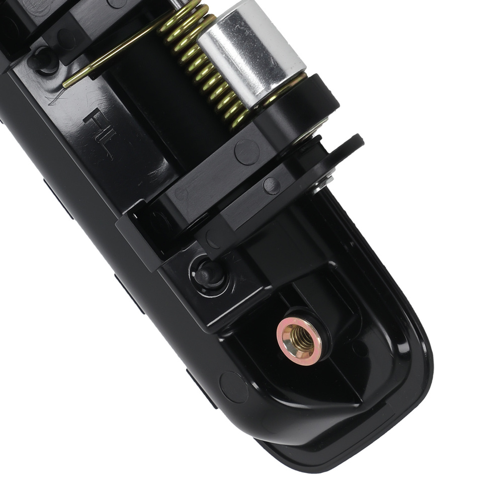 Door Handle compatible for Toyota Camry 1997-2001 Front Left 69220-AA010 Plastic