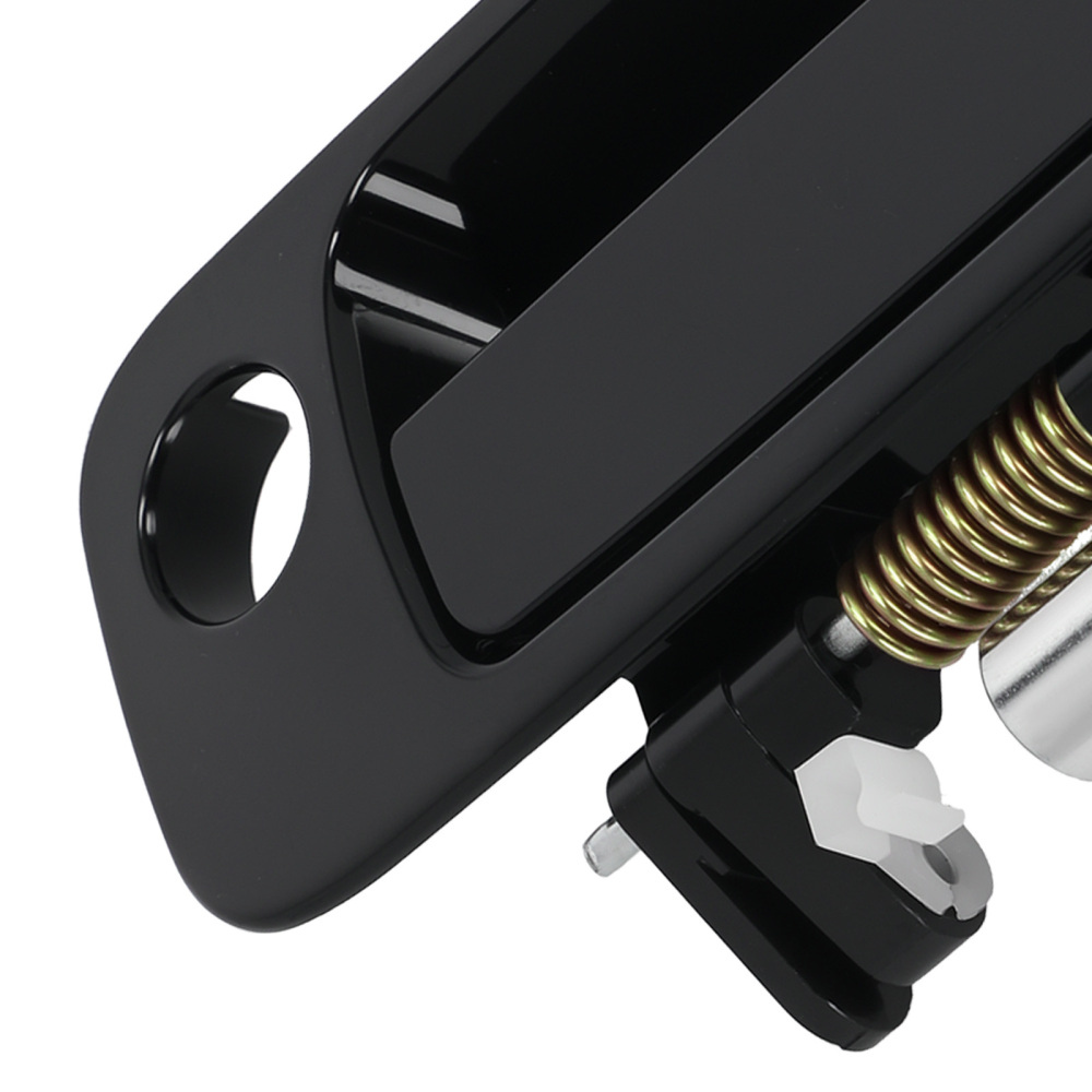 Door Handle compatible for Toyota Camry 1997-2001 Front Left 69220-AA010 Plastic