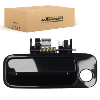Door Handle compatible for Toyota Camry 1997-2001 Front Left 69220-AA010 Plastic
