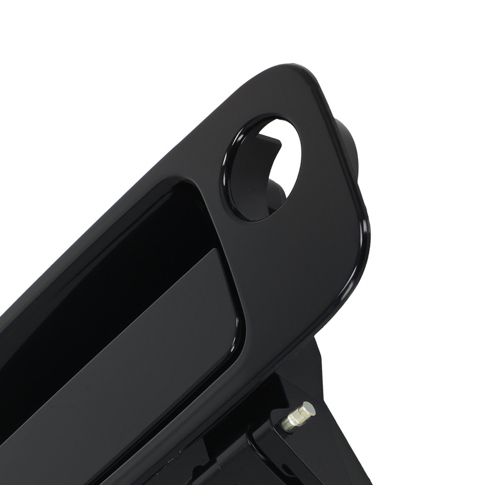 Black Door Handle compatible for Toyota Camry Sedan 1997-2001 Front Right 69210AA010