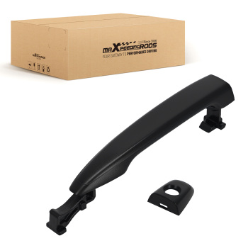 Door Handle compatible for Lexus RX350 RX400h compatible for Toyota 4Runner Front Left 69211-AE010