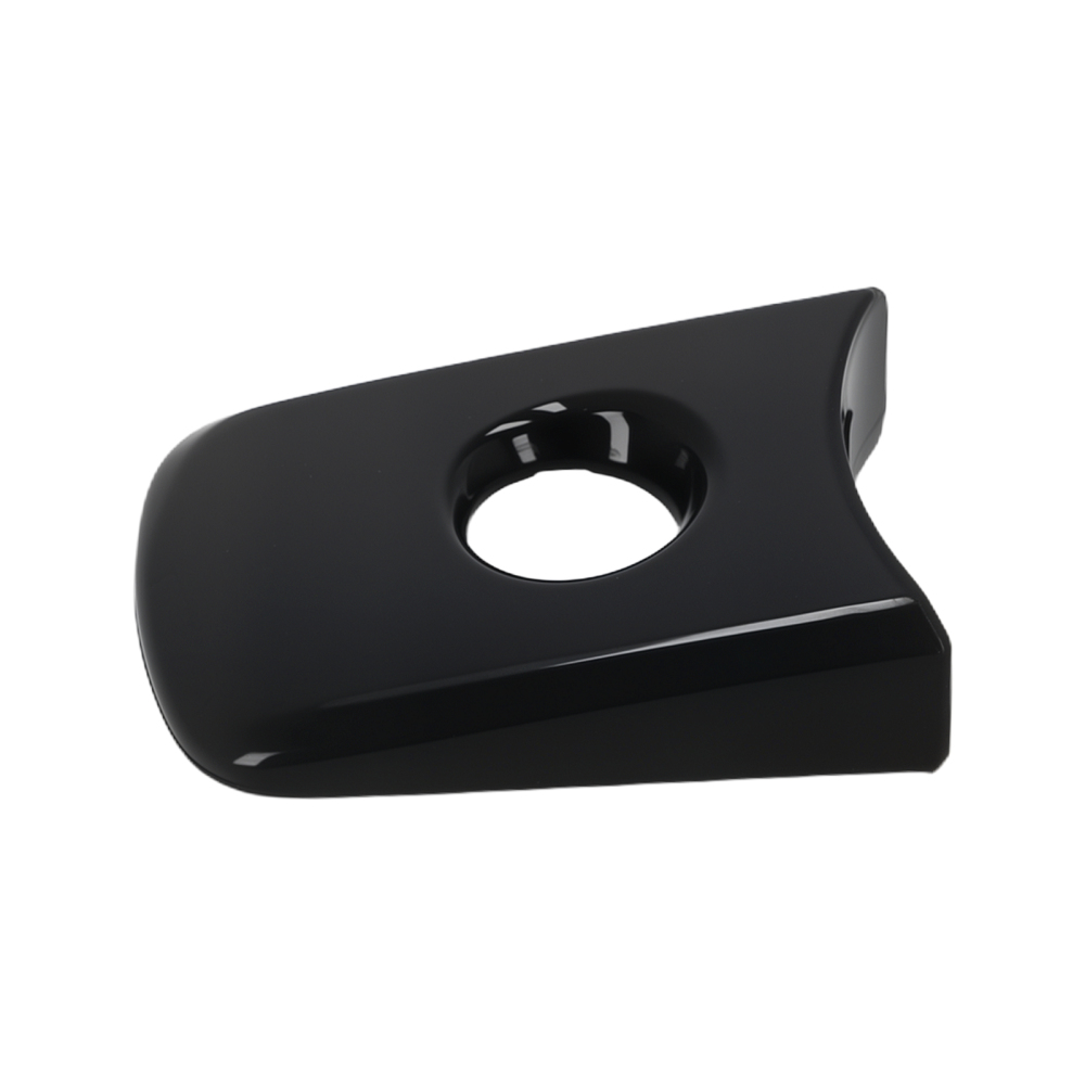 Door Handle compatible for Nissan Rogue 2008-2015 Front Left Black 80640AM205