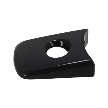 Door Handle compatible for Nissan Rogue 2008-2015 Front Left Black 80640AM205