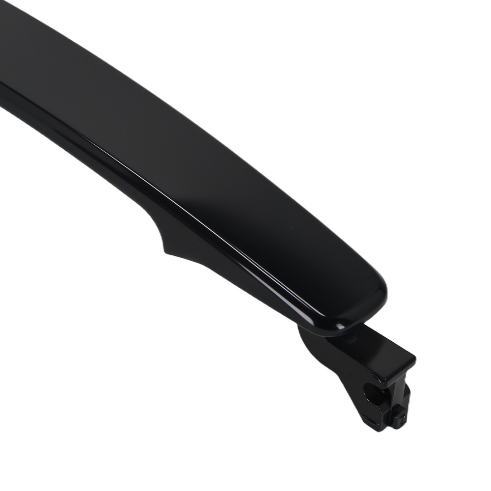 Black Door Handle compatible for Nissan Rogue 2008-2013 Rogue Select 2014-2015 80640-AM205