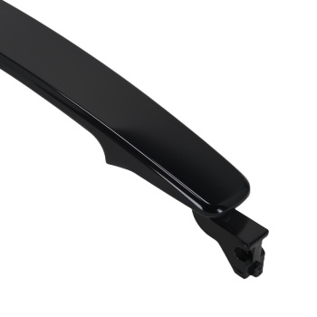 Black Door Handle compatible for Nissan Rogue 2008-2013 Rogue Select 2014-2015 80640-AM205