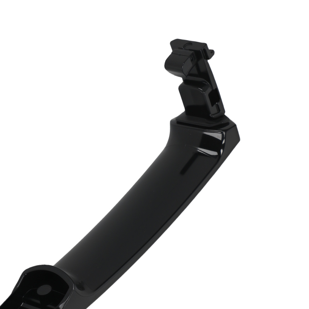 Black Door Handle compatible for Nissan Rogue 2008-2013 Rogue Select 2014-2015 80640-AM205