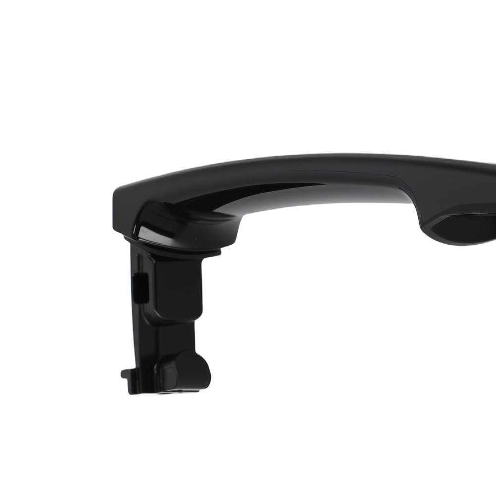 Black Door Handle compatible for Nissan Rogue 2008-2013 Rogue Select 2014-2015 80640-AM205