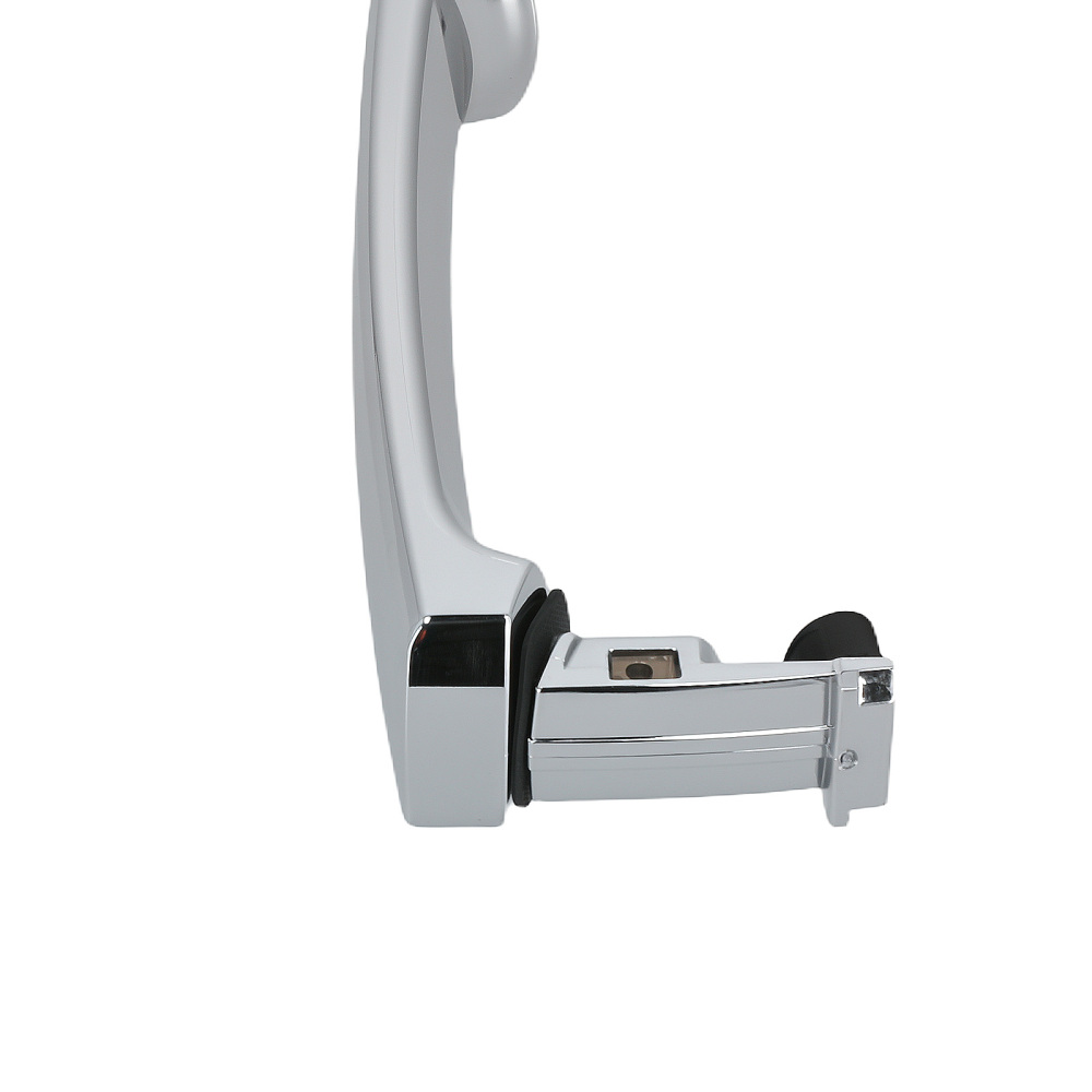 Chrome Exterior Door Handle Front Left compatible for Infiniti FX35 03-08 80640CA012