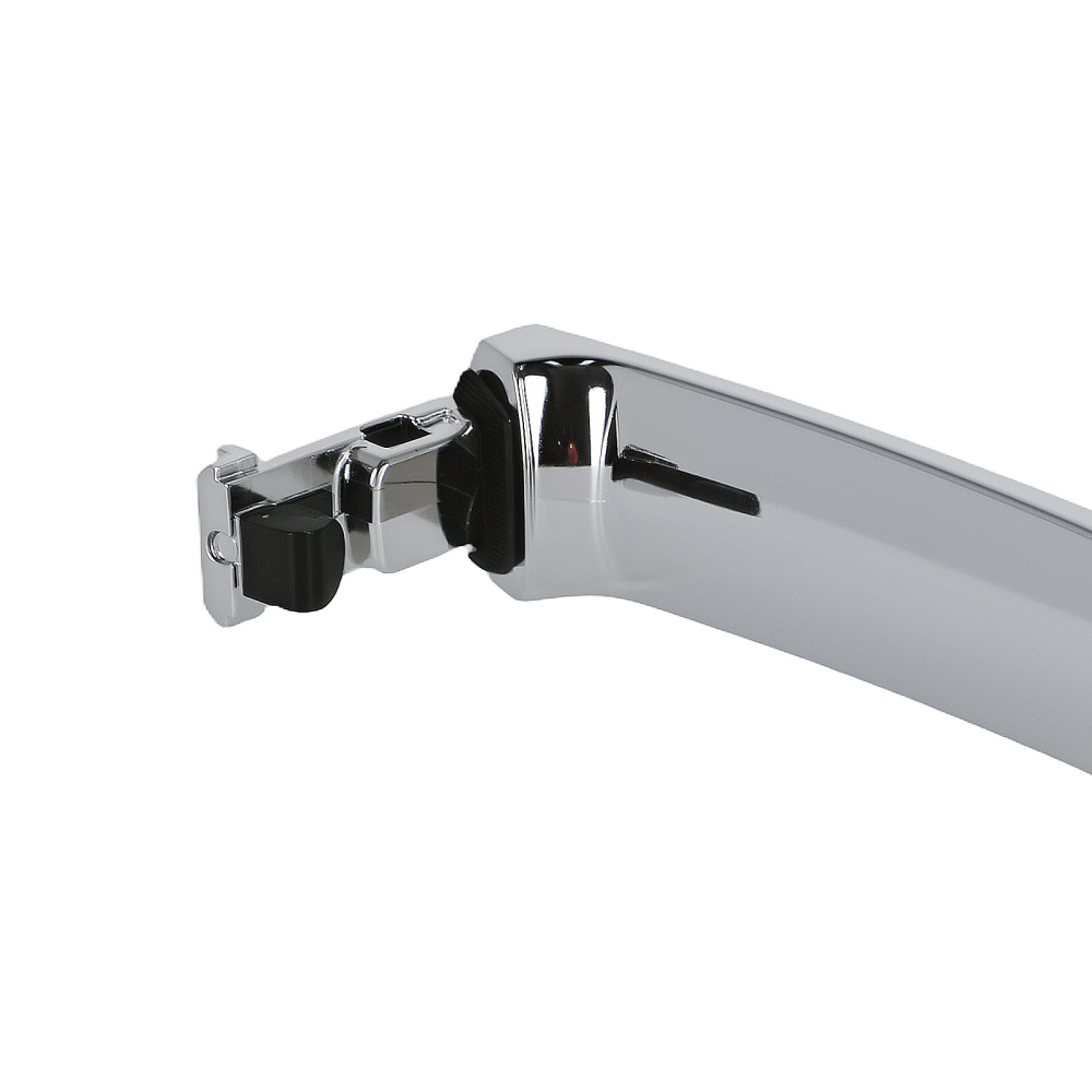 Chrome Exterior Door Handle Front Left compatible for Infiniti FX35 03-08 80640CA012