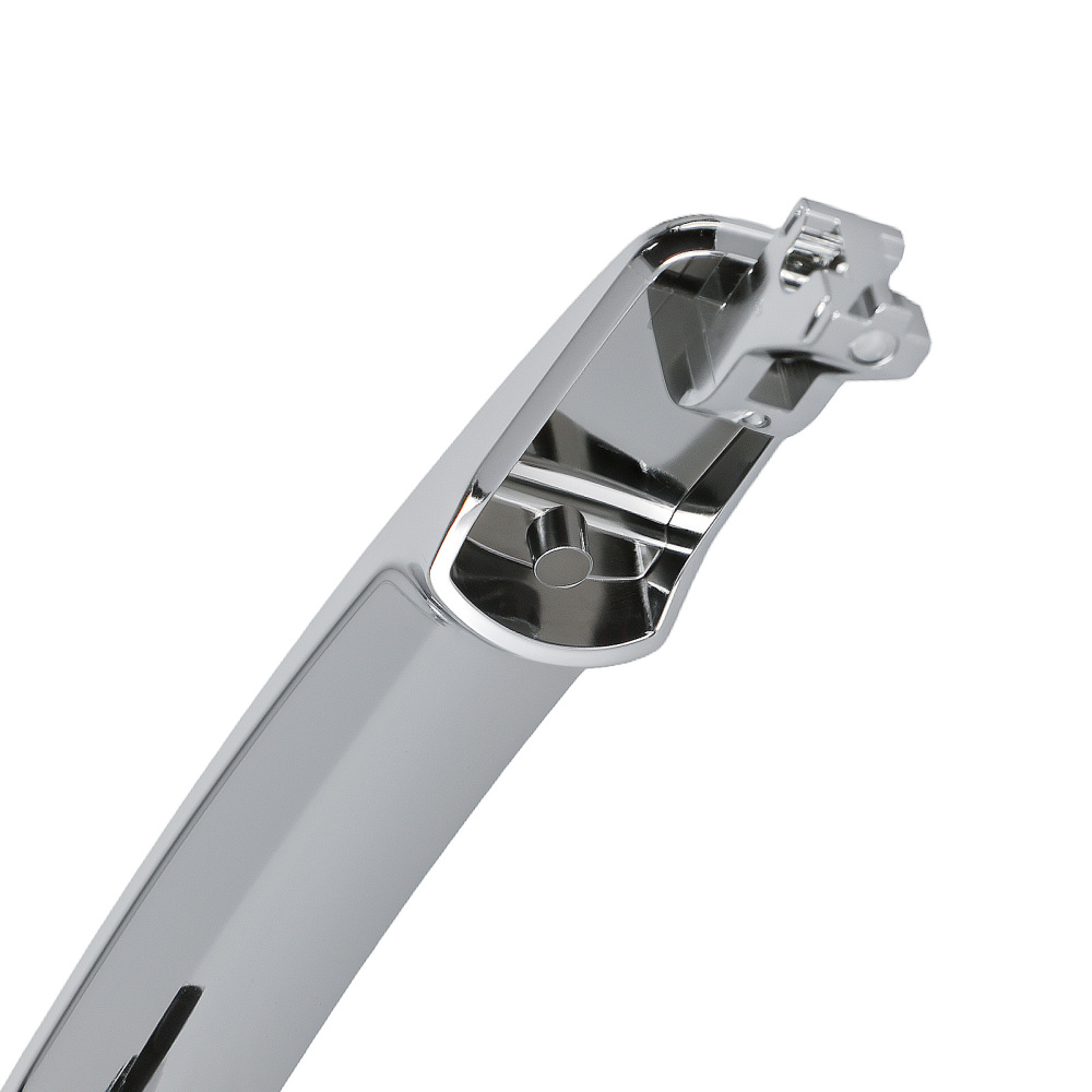 Chrome Exterior Door Handle Front Left compatible for Infiniti FX35 03-08 80640CA012