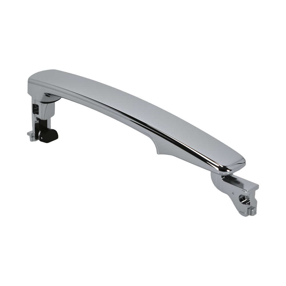 Chrome Exterior Door Handle Front Left compatible for Infiniti FX35 03-08 80640CA012