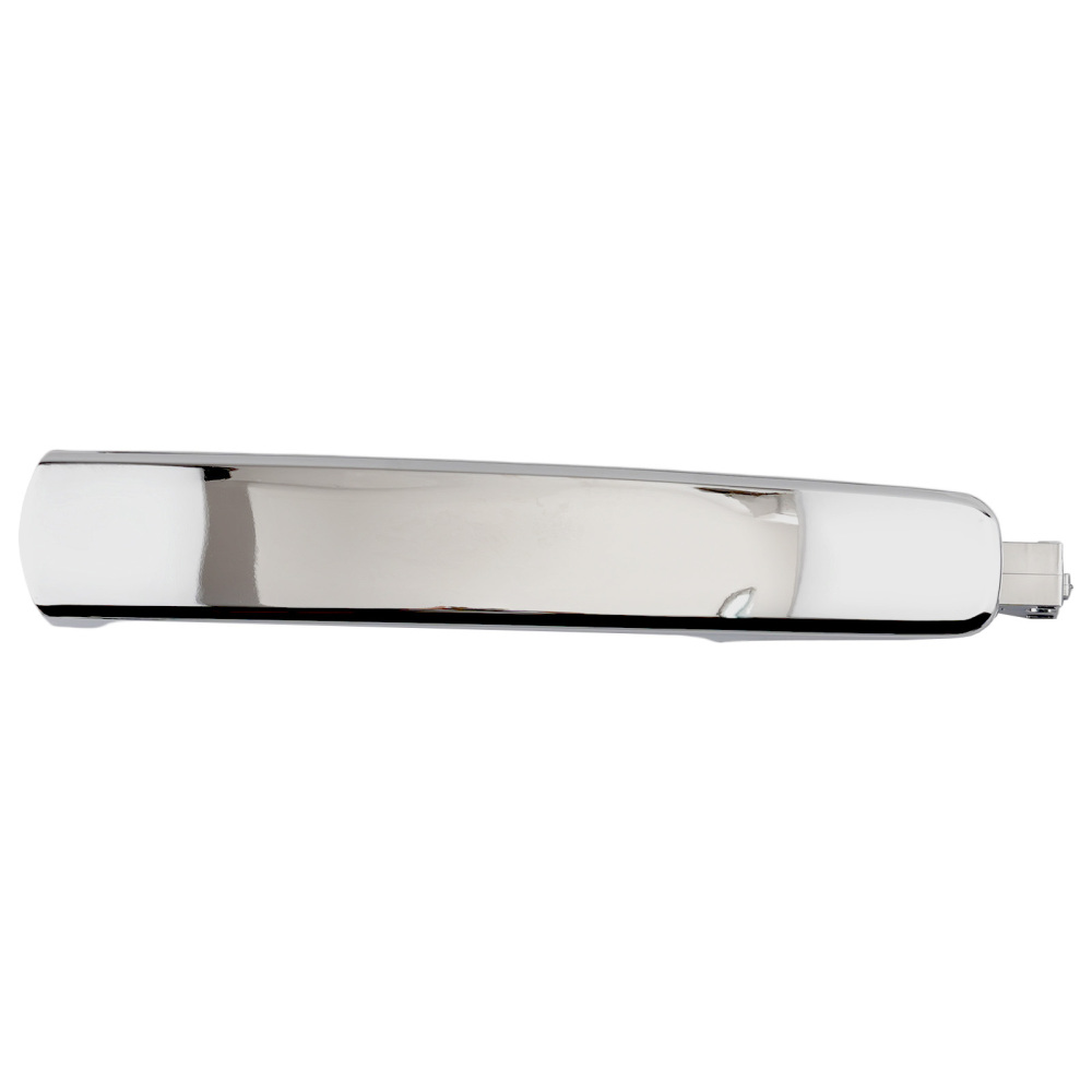 Door Handle 4Pcs Chrome compatible for Nissan Murano Rogue compatible for Infiniti FX35 80645-CA000