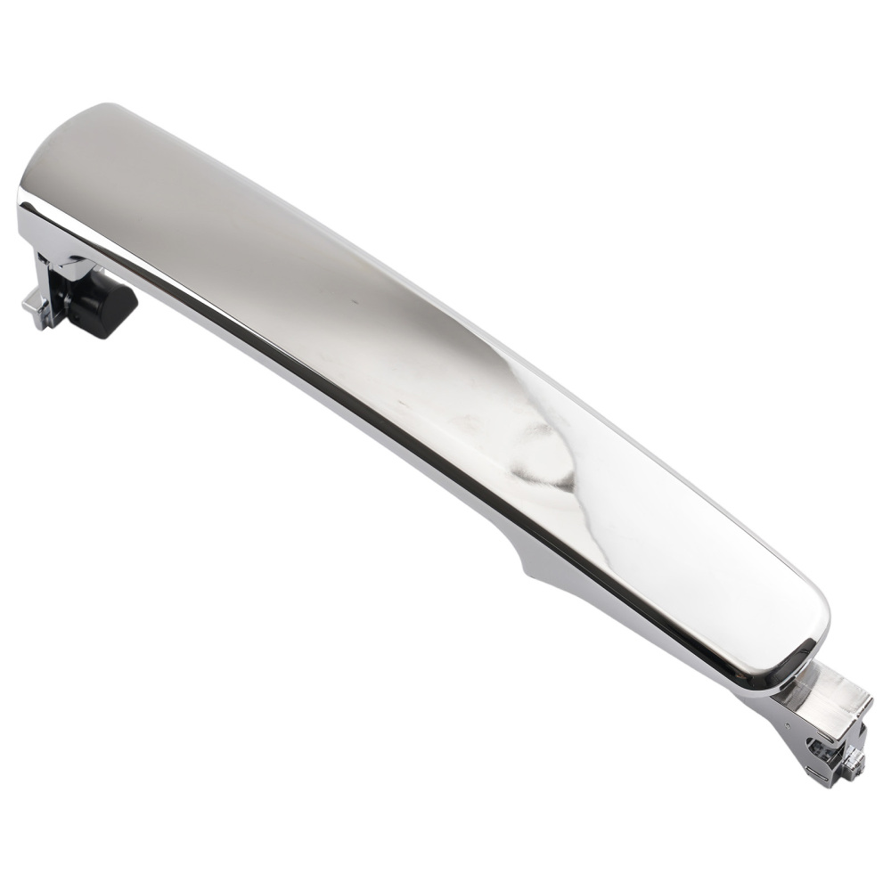 Door Handle 4Pcs Chrome compatible for Nissan Murano Rogue compatible for Infiniti FX35 80645-CA000