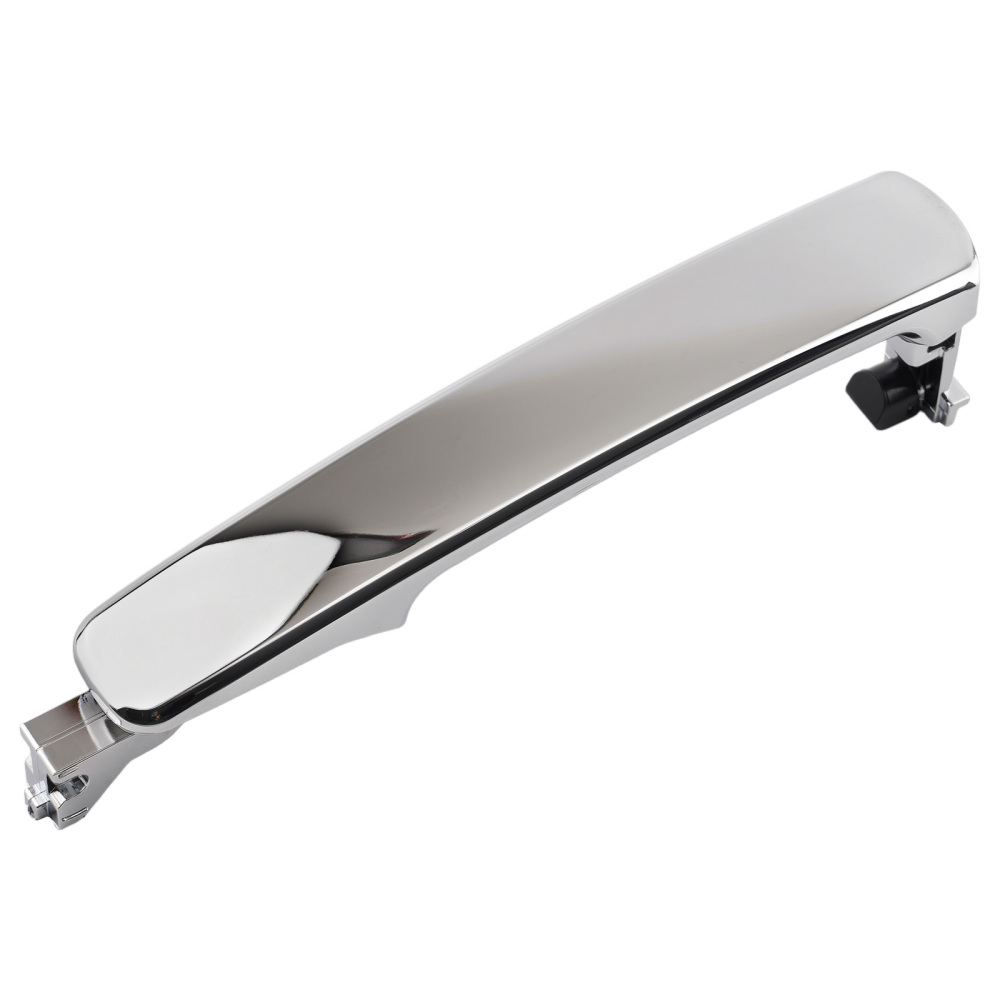 Door Handle 4Pcs Chrome compatible for Nissan Murano Rogue compatible for Infiniti FX35 80645-CA000