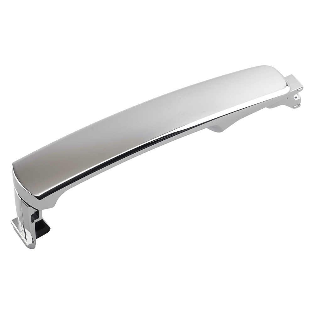 Door Handle 4Pcs Chrome compatible for Nissan Murano Rogue compatible for Infiniti FX35 80645-CA000