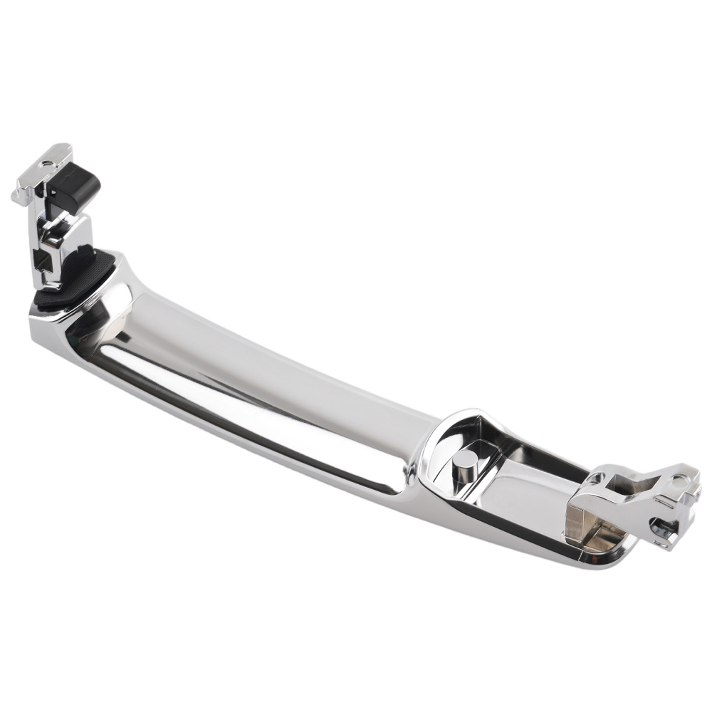Door Handle 4Pcs Chrome compatible for Nissan Murano Rogue compatible for Infiniti FX35 80645-CA000