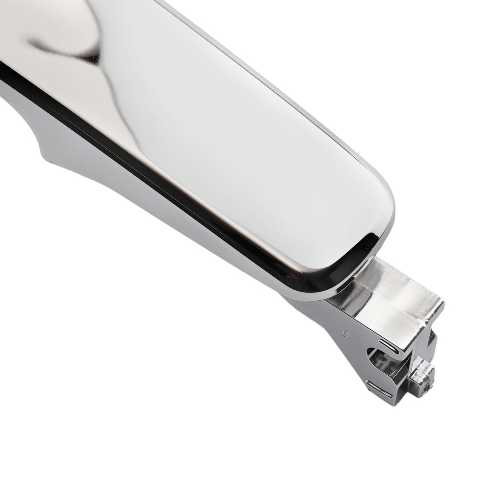 Door Handle 4Pcs Chrome compatible for Nissan Murano Rogue compatible for Infiniti FX35 80645-CA000