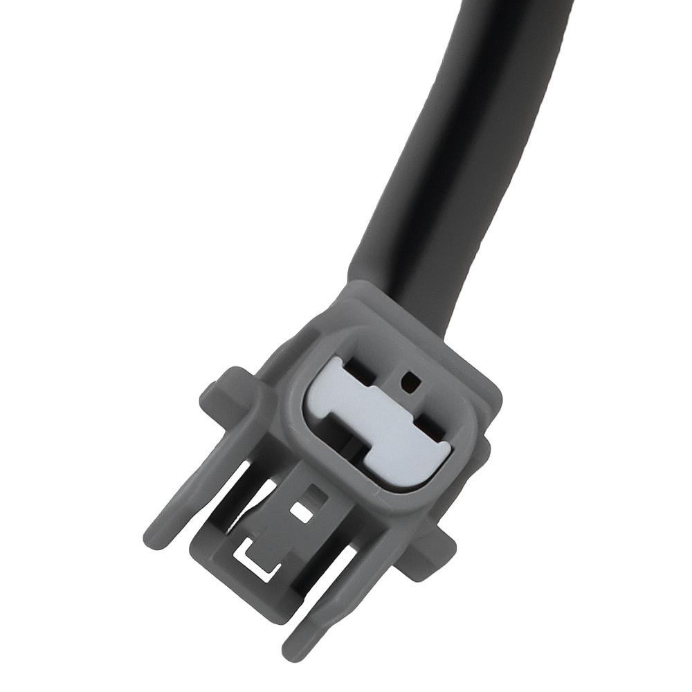 Chrome Door Handle compatible for Nissan Rogue 2008-2013 Front Left 80640CB81B Plastic