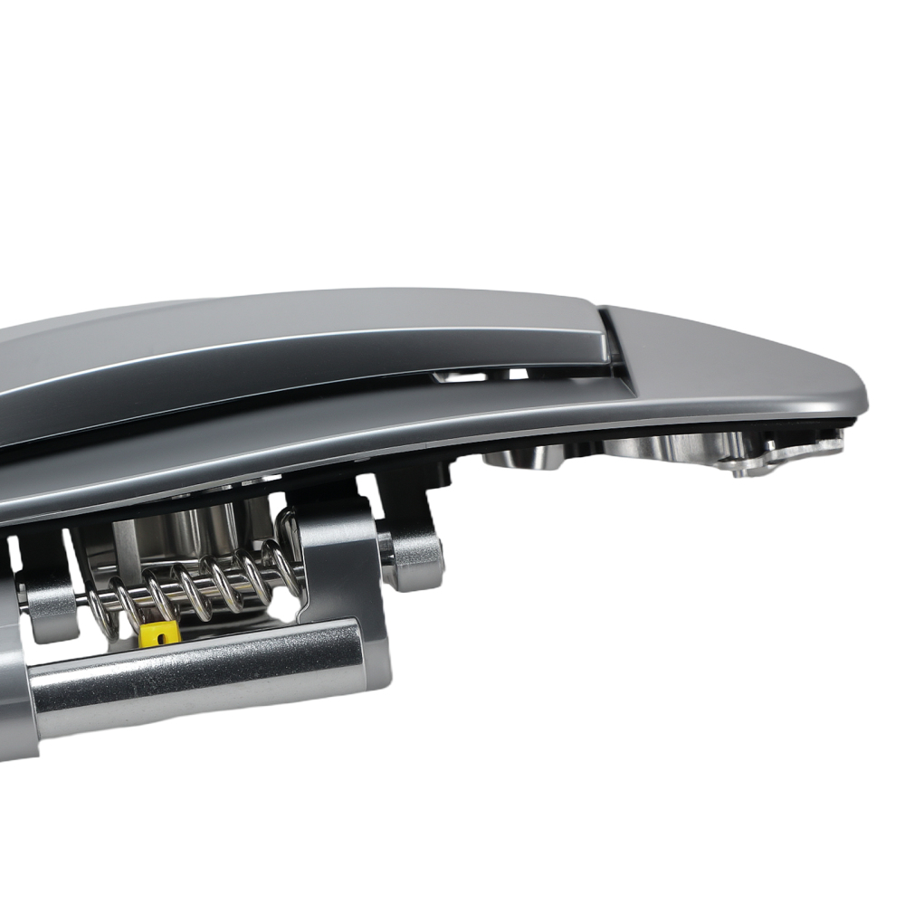 Front Left Door Handle compatible for Nissan 350Z 2003-2009 80607-CD401 Silver Key