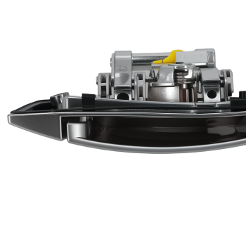 Front Left Door Handle compatible for Nissan 350Z 2003-2009 80607-CD401 Silver Key