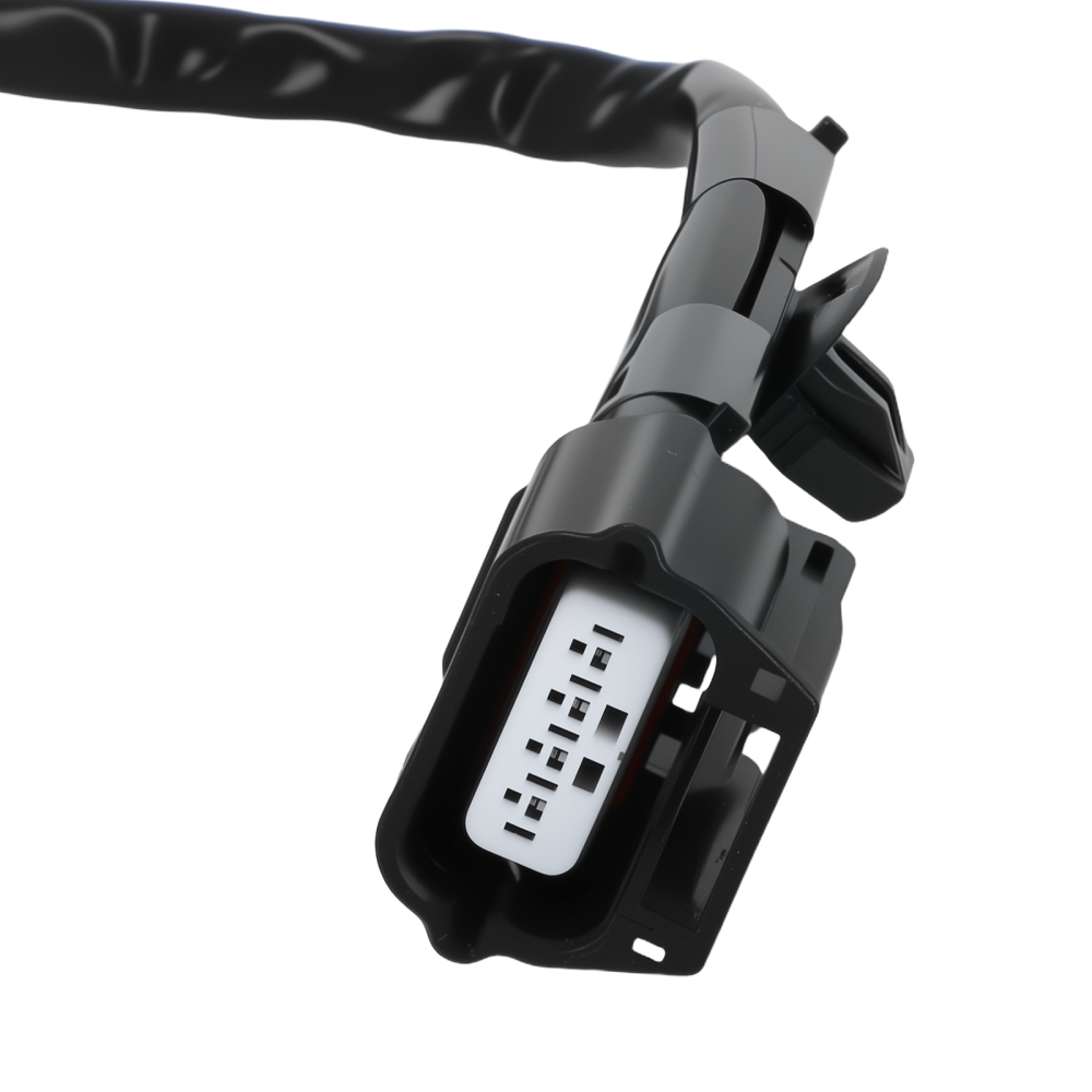 Exterior Door Handle Front Left compatible for Nissan Rogue 10-13 Plastic 80645CA000