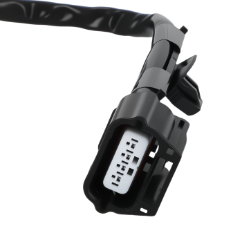 Exterior Door Handle Front Left compatible for Nissan Rogue 10-13 Plastic 80645CA000