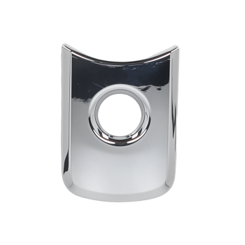 Exterior Door Handle Front Left compatible for Nissan Rogue 10-13 Plastic 80645CA000