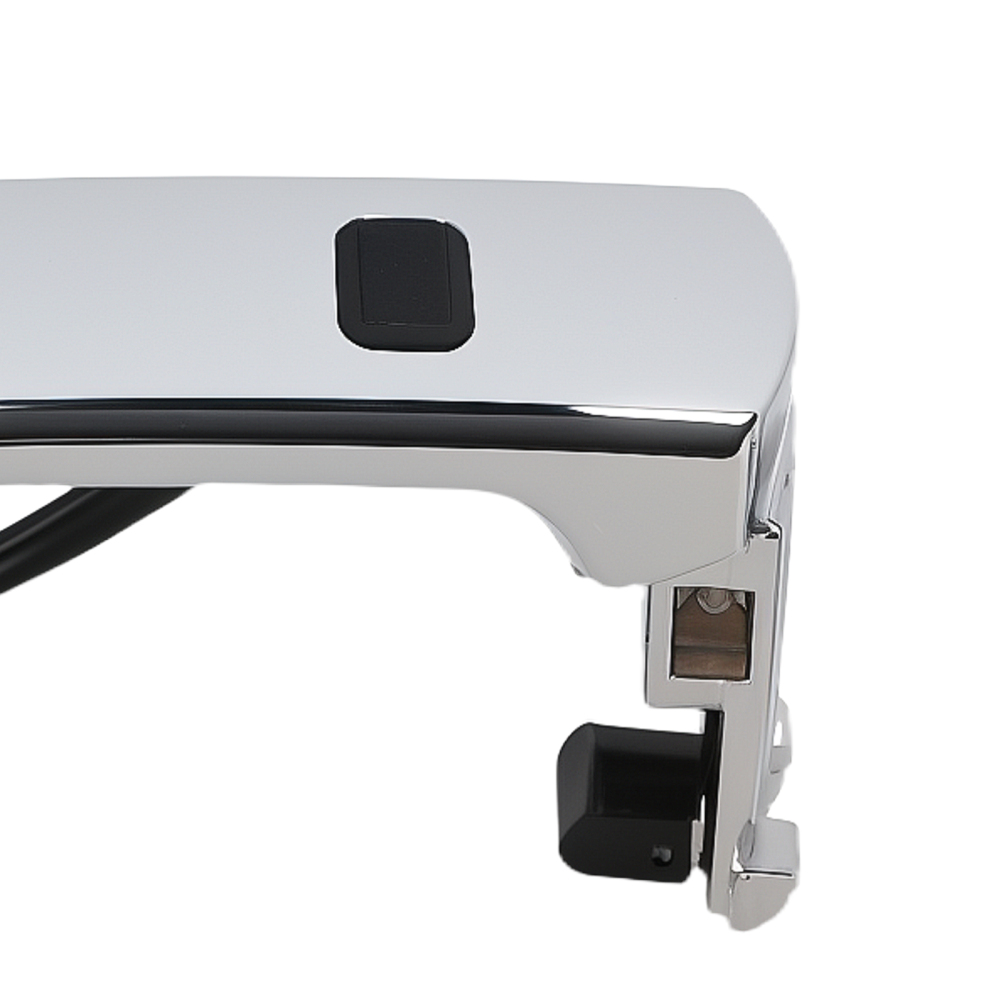 Exterior Door Handle Front Left compatible for Nissan Rogue 10-13 Plastic 80645CA000