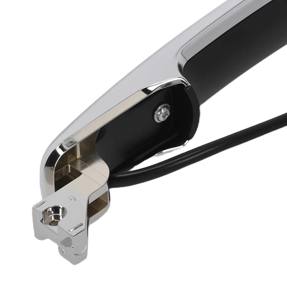 Exterior Door Handle Front Left compatible for Nissan Rogue 10-13 Plastic 80645CA000