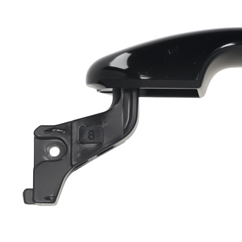 Exterior Door Handle Front Left compatible for Nissan Versa 1.6L 1.8L 2007-2012