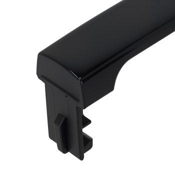 Exterior Door Handle Front Left compatible for Nissan Versa 1.6L 1.8L 2007-2012