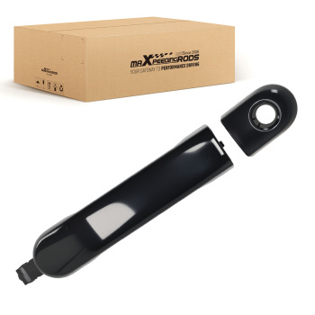 Exterior Door Handle Front Left compatible for Nissan Versa 1.6L 1.8L 2007-2012