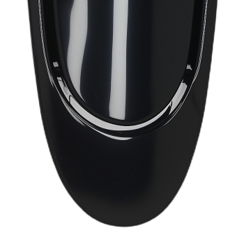 Black Door Handle Front Right Left compatible for Honda Civic 1992-1995 72180SR3003