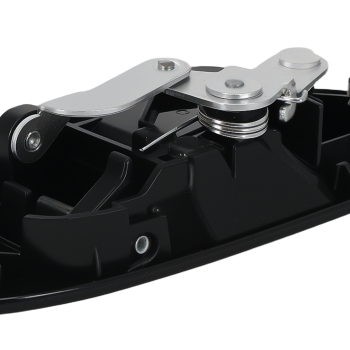 Black Door Handle Front Right Left compatible for Honda Civic 1992-1995 72180SR3003