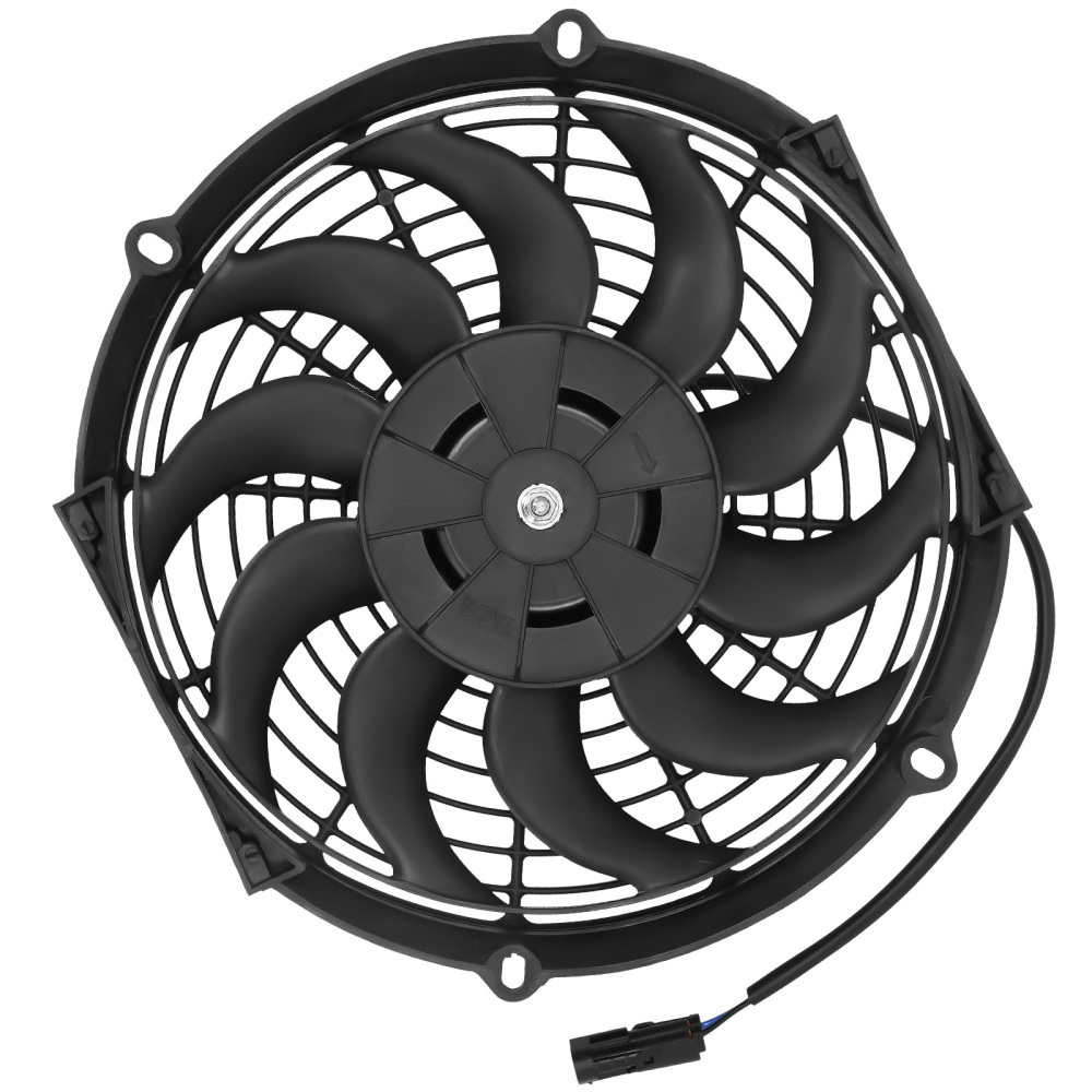 Compatible for AC Condenser Fan for Thermo King Tripac for Evolution APU 12V 78-1560 781560